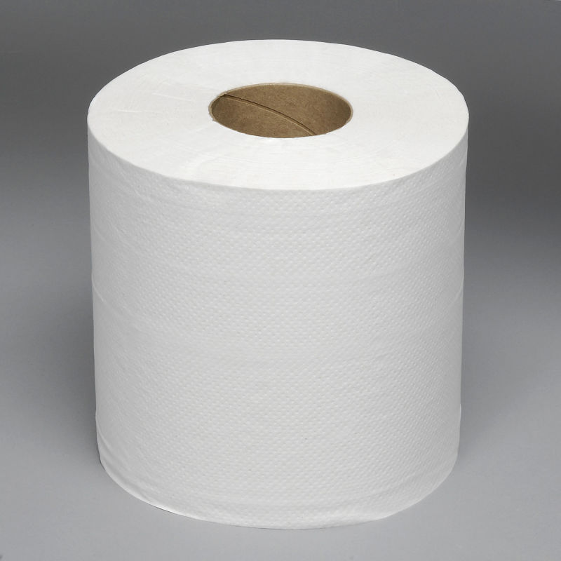 Sold as 6 Rolls Boardwalk 8 x 10 Two Ply Center-Pull Paper Towels 600 Sheets