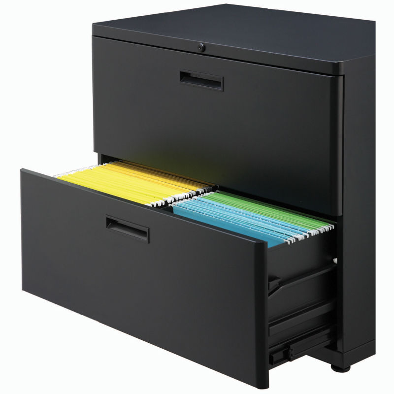 Interion 30 Lateral File Cabinet 2