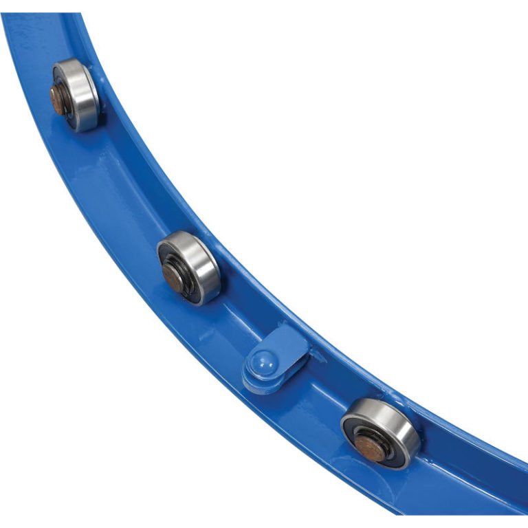 Pallet & Skid Carousel Turntable Rotating Ring 4000 Lb. Capacity ErgoSpec