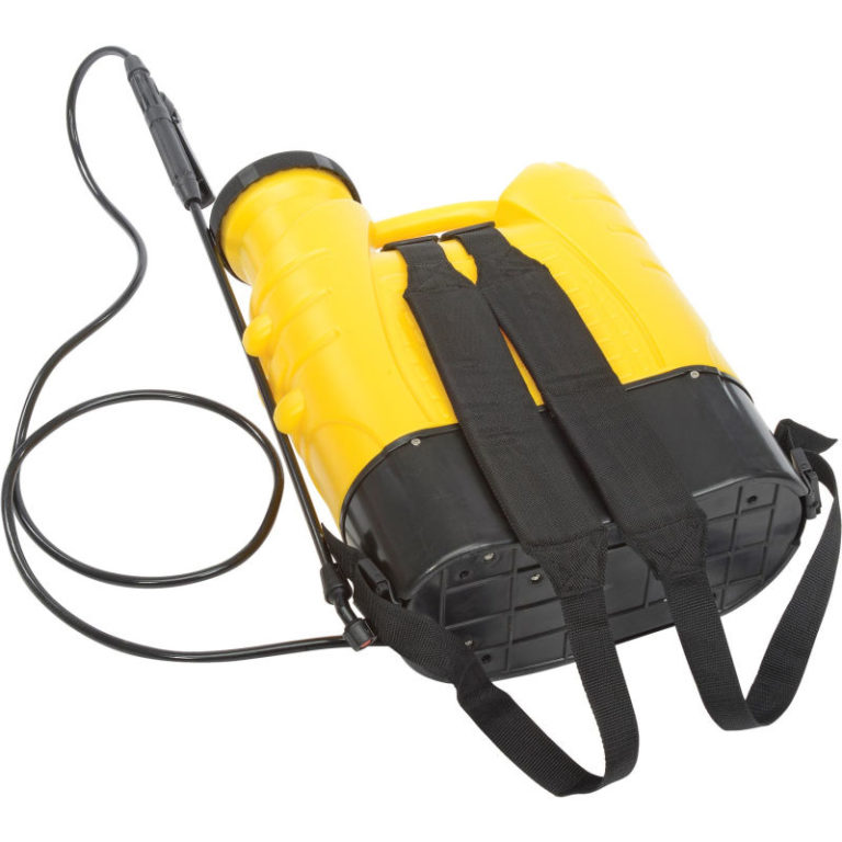 H.D. Hudson 13854 NeverPump BakPak Sprayer ErgoSpec