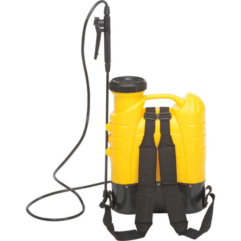 H.D. Hudson 13854 NeverPump BakPak Sprayer ErgoSpec