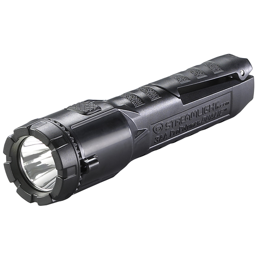 Streamlight® Black ProPolymer® Dualie® Multi-Functional Flashlight With Laser (Requires 3 AA Batteries - Sold Seperately)