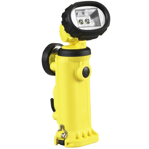Streamlight® Knucklehead® Yellow Non-Rechargeable Work Light (Requires 1 AA Alkaline Batteries Included)