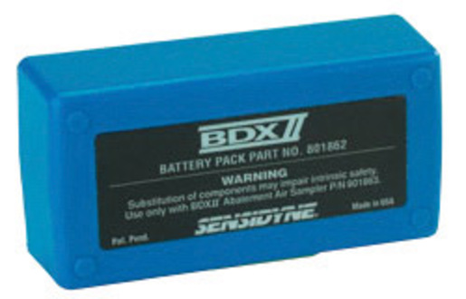 Sensidyne® Replacement Ni-MH Battery Pack For Use With Gilian® BDX-II Air Sampling Pump