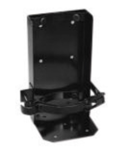 Water-Jel® Technologies Heavy Duty Mounting Bracket For Fire Blanket And Sterile Burn Dressing Canisters