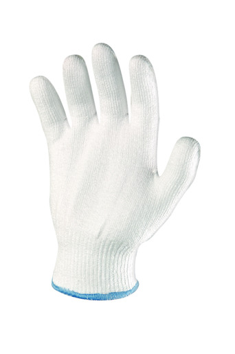 Wells Lamont Small White Whizard® Cut-Tec™ Spectra Guard™ Ultra Light Weight Lycra® And Fiber Ambidextrous Cut Resistant Gloves With Spectra® Knit Wrist