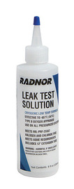 Radnor 8 Ounce Cryogenic Low Temperature Leak Test Solution With Extension Tube