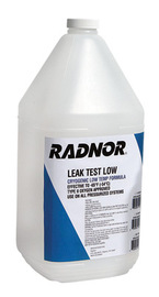 Radnor 1 Gallon Cryogenic Low Temperature Leak Test Solution