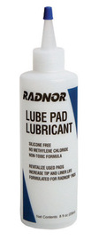 Radnor 8 Ounce Wire Lube Pad Lubricant