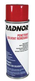 Radnor 12 1/2 Ounce Solvent Removable Penetrant