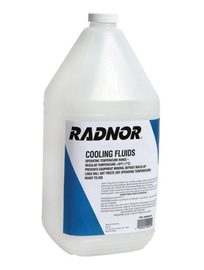 Radnor 1 Gallon +10¡F/-12¡C Propylene Glycol Based Coolant