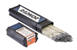 5/32" E6011 Radnor 6011 Carbon Steel Electrode 5# Box