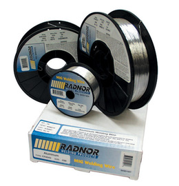 0.030" ER4043 Radnor 4043 Aluminum MIG Wire 1# 4" Spool