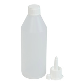 Radnor Model W95/1-12-R 250ML Liquid Disposal Bottle For Tungsten Grinder