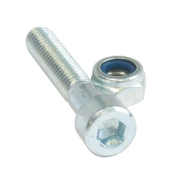 Radnor Model W95/1-15 MC Screw With Locking Nut Washer For Netura Wet Tungsten Grinder
