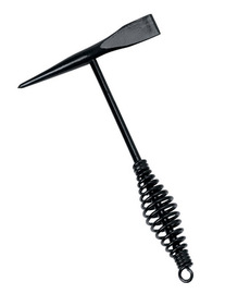 Radnor Model H Coil Handle Chipping Hammer With Cone and Chisel