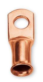 Radnor Model L-120 Solder Type Cable Lug For #1 - 2/0 Cable (Bulk Package, Minimum Purchase Of 10)