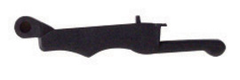 Radnor AC1020 Binzel Style Molded Trigger For Pro 130 And Pro 250 Series
