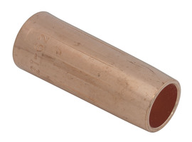 Radnor Model 21-62 2.224" Self-Insulated Nozzle For Up To 180A Tweco No. 1 Series MIG Guns (2 Per Package)