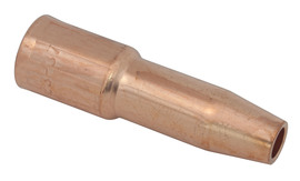 Radnor Model 23-37 3.219" Self-Insulated Nozzle For Up To 450A Tweco No. 3 And No. 4 Series MIG Guns (2 Per Package)