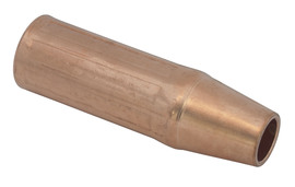 Radnor Model 23-50-F 3.110" Self-Insulated Nozzle For Up To 450A Tweco No. 3 Series MIG Guns (2 Per Package)