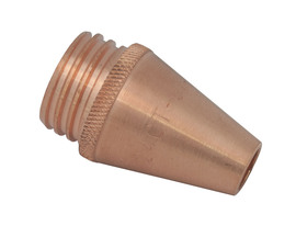 Radnor Model 24CT-37-S 1.750" Coarse Threaded Nozzle For Up To 450A Tweco No. 3 And No. 4 Series MIG Guns (2 Per Package)