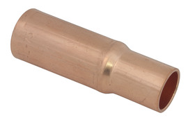 Radnor Model HD24L-75 3.210" Heavy Duty Slip-On Tapered Nozzle For Up To 450A Tweco Spray Master Series MIG Guns (2 Per Package)