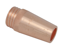 Radnor Model 25CT-62 2.200" Coarse Threaded Nozzle For Up To 550A Tweco No. 5 Series MIG Guns (2 Per Package)