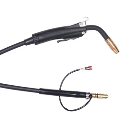 Radnor 130 A - 190 A Pro .030" - .035" Air Cooled MIG Gun With 10' Cable And Tweco Style Connector