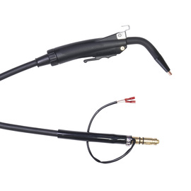 Radnor 130 A - 190 A Pro .035" - .045" Air Cooled MIG Gun With 10' Cable And Tweco Style Connector
