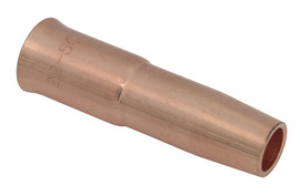 Radnor Model 22-50 2.100" Adjustable Nozzle For Up To 250A Tweco No. 2 And Radnor Pro Series MIG Guns (1 Per Package)