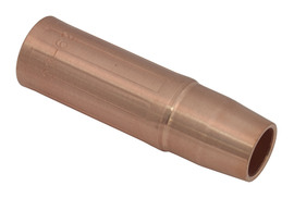 Radnor Model 23-62 3.219" Self-Insulated Nozzle For 250 - 450A Tweco And Radnor Pro Series MIG Guns (1 Per Package)