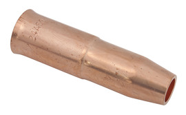 Radnor Model 24A-50 3.420" Adjustable Nozzle For Up To 450A Tweco No. 4 Series MIG Guns (1 Per Package)