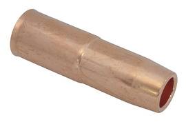 Radnor Model 24A-62 3.420" Adjustable Nozzle For Up To 450A Tweco No. 4 Series MIG Guns (1 Per Package)