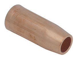 Radnor Model 21-50 2.224" Self-Insulated Nozzle For 160 - 180A Tweco No. 1 And Radnor Pro Series MIG Guns (2 Per Package)