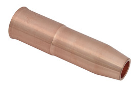 Radnor Model 24A-50-SS 3.480" Short Stop Nozzle For Up To 450A Tweco No. 4 And Radnor Pro Series MIG Guns (2 Per Package)