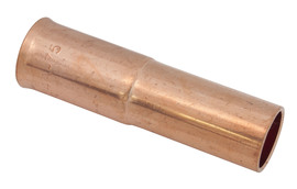 Radnor Model 24A-75 3.420" Adjustable Nozzle For Up To 450A Tweco No. 4 Series MIG Guns (2 Per Package)