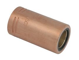 Radnor Model 35CT Coarse Threaded Nozzle Insulator For Up To 500A Tweco No. 5, 25 Series, Lincoln And 25CT Series MIG Guns (2 Per Package)