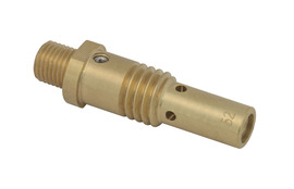 Radnor Model 52 1.990" Standard Duty Gas Diffuser For Up To 250A Tweco No. 2 And Radnor Pro Series MIG Guns (1 Per Card)