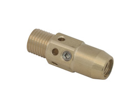 Radnor Model 54A 1.250" Gas Diffuser For Up To 450A Tweco No. 3 And No. 4 Series MIG Guns (5 Per Package)