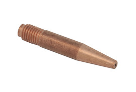 Radnor Model 14T-52 .052" 14T Series Standard Duty Tapered Contact Tip For 200 - 400A Tweco No. 2, No. 3, No. 4 And Radnor Pro Series MIG Guns