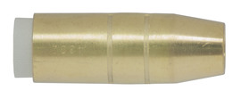 Radnor Model 4392 Self-Insulated Slip-On Nozzle For 150 - 600A Bernardª Q-Gunsª And S-Gunsª Series MIG Guns (2 Per Package)