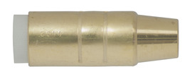 Radnor Model 4492 Self-Insulated Slip-On Nozzle For 150 - 600A Bernardª Q-Gunsª And S-Gunsª Series MIG Guns (2 Per Package)