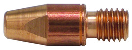 Radnor Model 140.0712 .110" M10 Series Contact Tip For Binzel Omegaª M10 Series MIG Guns (25 Per Package)