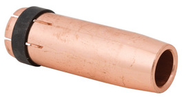 Radnor Model 145.0132 Small Conical Nozzle For Binzel MB 38, MB 501 And MB 26 Series MIG Guns (2 Per Package)