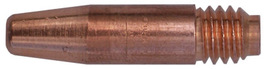 Radnor Model 403-3-35 .035" Heavy Duty Tapered Contact Tip For Tregaskiss T30, T40 And T50 Series MIG Guns (25 Per Package)