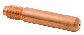 Radnor Model 403-30 .030" 403 Series Standard Duty Contact Tip For 450 - 650A Tregaskiss Tough Gunsª Series MIG Guns