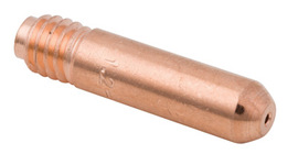 Radnor Model 403-1-564 .078" 403-1 Series Heavy Duty Contact Tip For 450 - 650A Tregaskiss Tough Gunsª Series MIG Guns