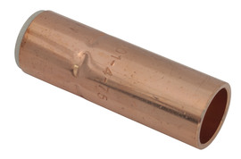 Radnor Model 401-4-75 2.880" Standard Duty Slip-On Nozzle For Up To 450A Tregaskiss Tough Gunsª TT3 Reamer Series MIG Guns (2 Per Package)