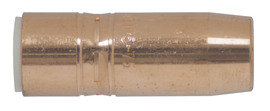 Radnor Model 401-5-75 3" Heavy Duty Slip-On Nozzle For Up To 450A Tregaskiss Tough Gunsª Automatic Series MIG Guns (2 Per Package)